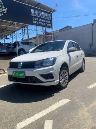 VOLKSWAGEN VOYAGE 1.0 12V MPI TOTALFLEX 4P MANUAL
